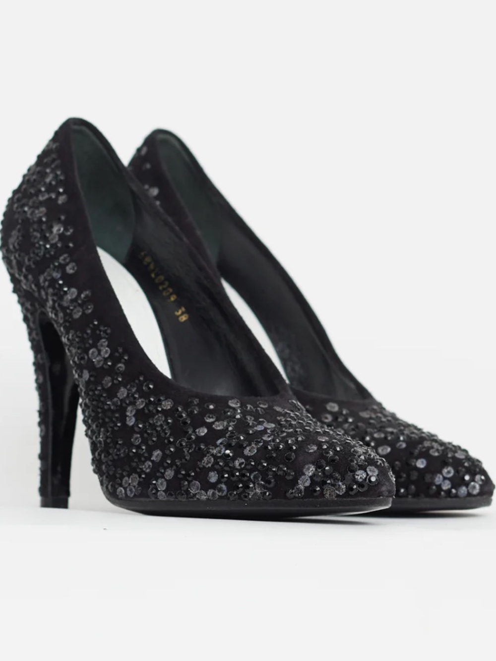Maison Margiela After party Pump with sequin detail
